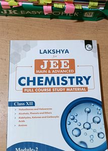 physics Wallah Class 12th JEE Chemistry Module