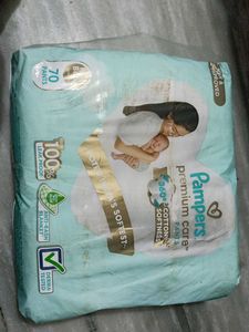 Pampers Premium Care Pants (70 count)