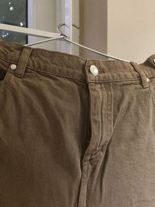 Westside Nuon Brown Pants