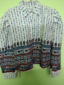 Crop Shirt