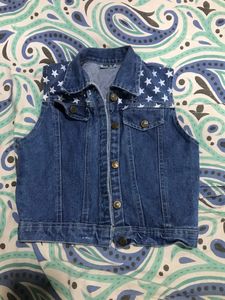 Denim jacket