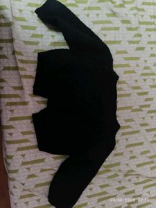 Max 2-3 Age Cute Black Cardigan