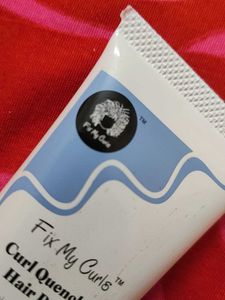 Fix My Curls Curl Quenching Hair Butter