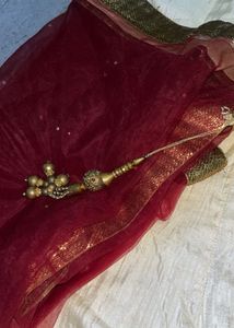 Embroidered Heavy Lehenga Choli Set