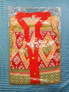 Ladies Suit With Elegant Design