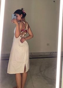 White Frock