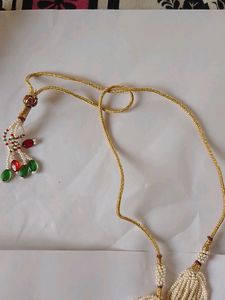 Traditional Necklace For Wedding And Festival