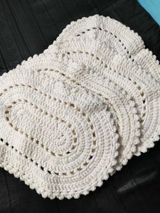 Crochet Table Cloth