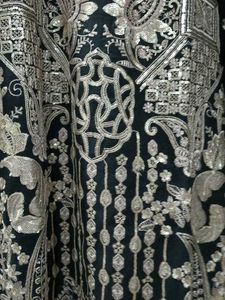 Heavy Dress With Dupatta