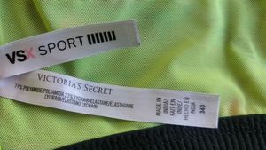 Victoria'sSecret Front-Zip High Impact SportsBra