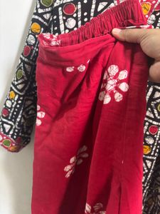 Ethnic Kurta Set