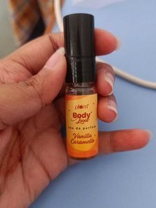 Plum Vanilla Caramello Perfume