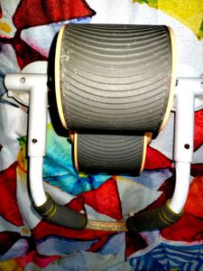 Ab Roller Wheel with Knee Pad