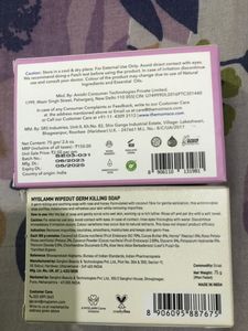 Moms Co , Wipeout Soap