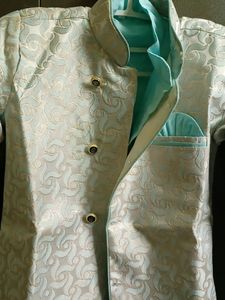 Sherwani Wid Kurta
