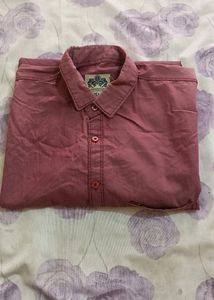 Maroon Shirt For Men