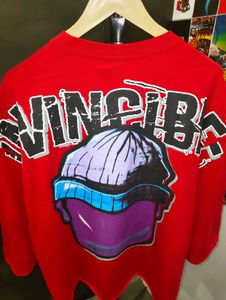 IMPORTED BOXY FIT UNISEX BAGGY TEE 🔥👀🔥