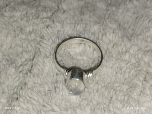 Moonstone Ring