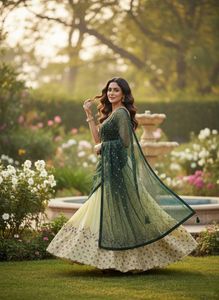 Elegant Lehenga Choli