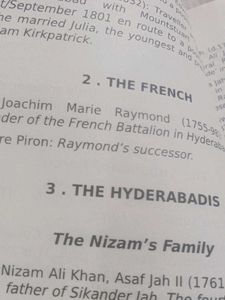 White Mughals by William Dalrymple