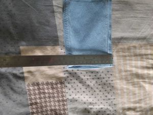 Light Blue Denim Jeans