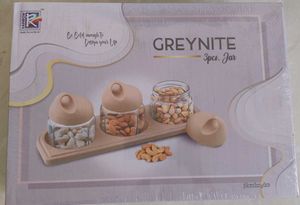 Greynite Jar (3pc)