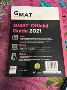 GMAT Official Guide