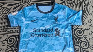 Liverpool Football Club Jersey