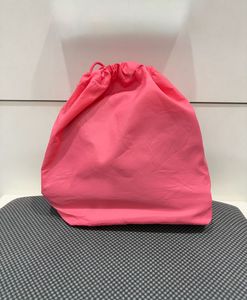 The North Face Pink Drawstring