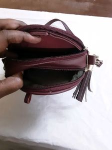 New Small Gucci Sling Bag(3 COMPARTMENTS)