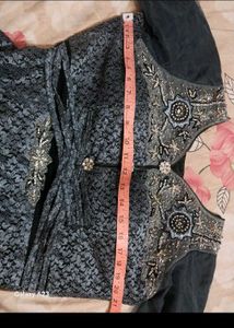 Elegant Ethnic Gown