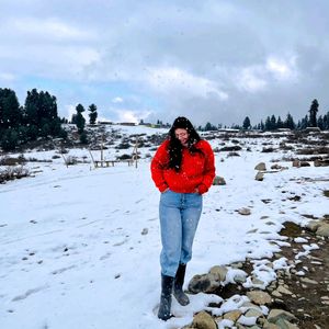 Red H&amp;M Sweater