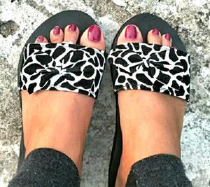Flip Flops For Women Combo Of 2