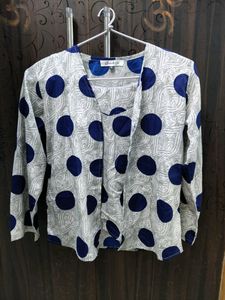 🔥 Limited Time Offer🔥Top With Shrug