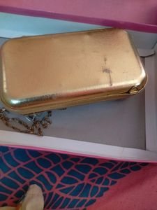 Golden Clutch