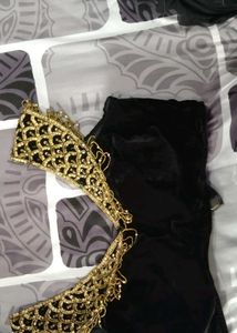 Most Gorgeous Black Lehenga Ever