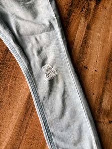 H&amp;M kids Ripped Denim Jeans(torn)