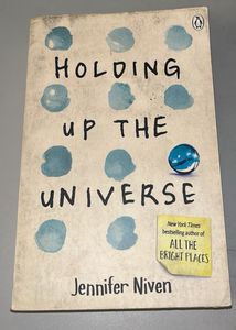 Holding Up the Universe