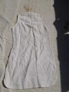 White Short Kurti