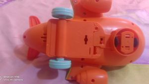 new Dog .fish..train toys