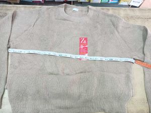 Stylish Knit Sweater