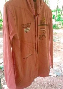 Men&#39;s Graphic Zip-Up Hoodie
