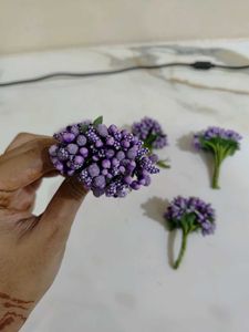 Artifical Flower Bunches