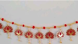 Wall Hanging And Door Toran