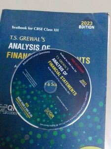 T.S. Grewal&#39;s Analysis - 2023 Ed.