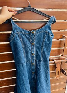 Denim One Peice 🪻