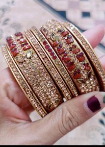 Combo Bangle Set