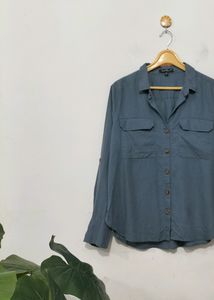 Linen Solid Shirt