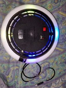 Air Power Soccer Disk