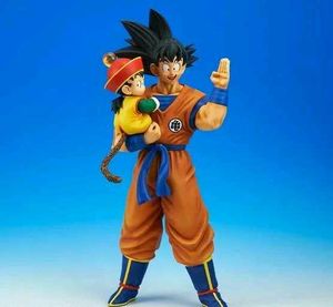 Dragon Ball Z Goku &amp; Gohan Action Figure